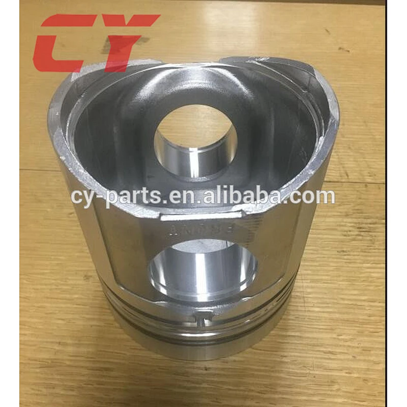 6D125 6150-32-2110 EXCAVATOR ENGINE PISTON