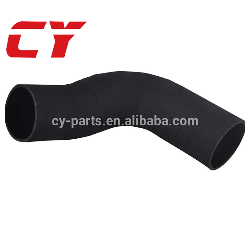 DH300-V DH300-5 Rubber Air intake hose flexible air intake hose