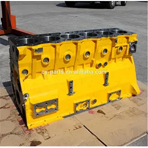 6D95 Cylinder block