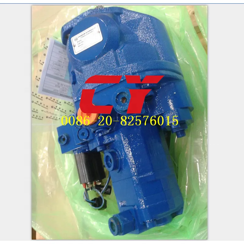AP2D28 Hydraulic Piston Pump