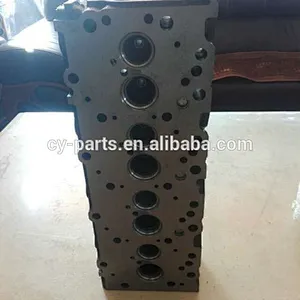 4JG1 Truck Engine cylinder head