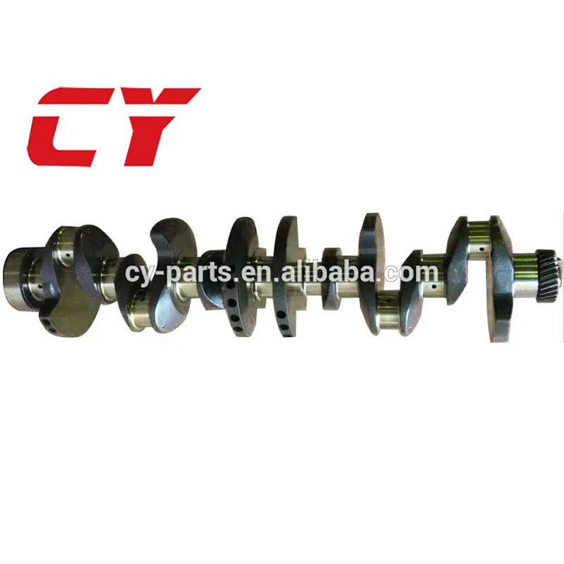 Crankshaft For Excavator F6L912 engine