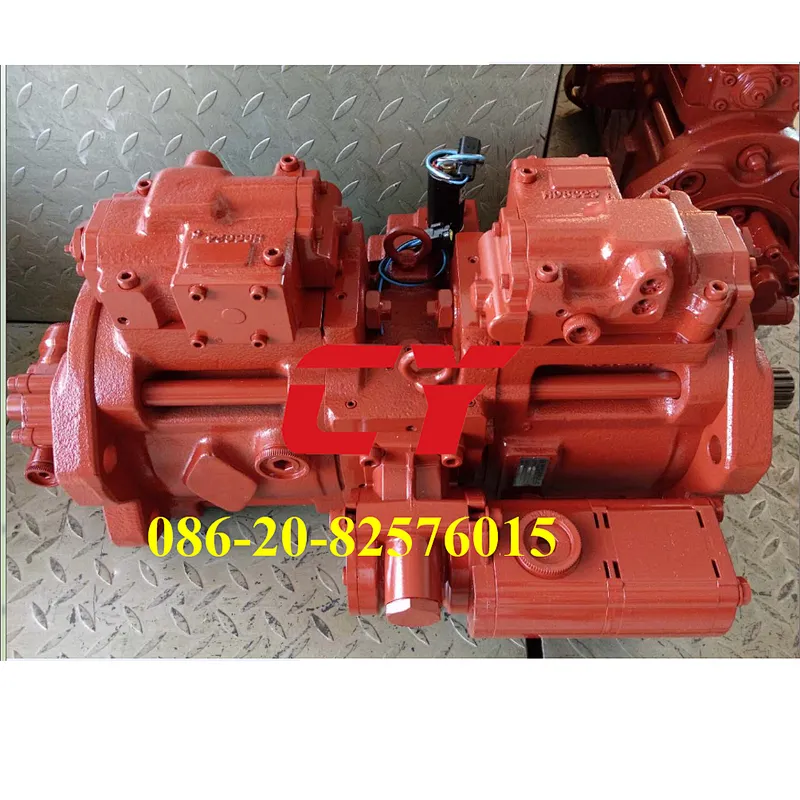 K3V112 PISTON PUMP