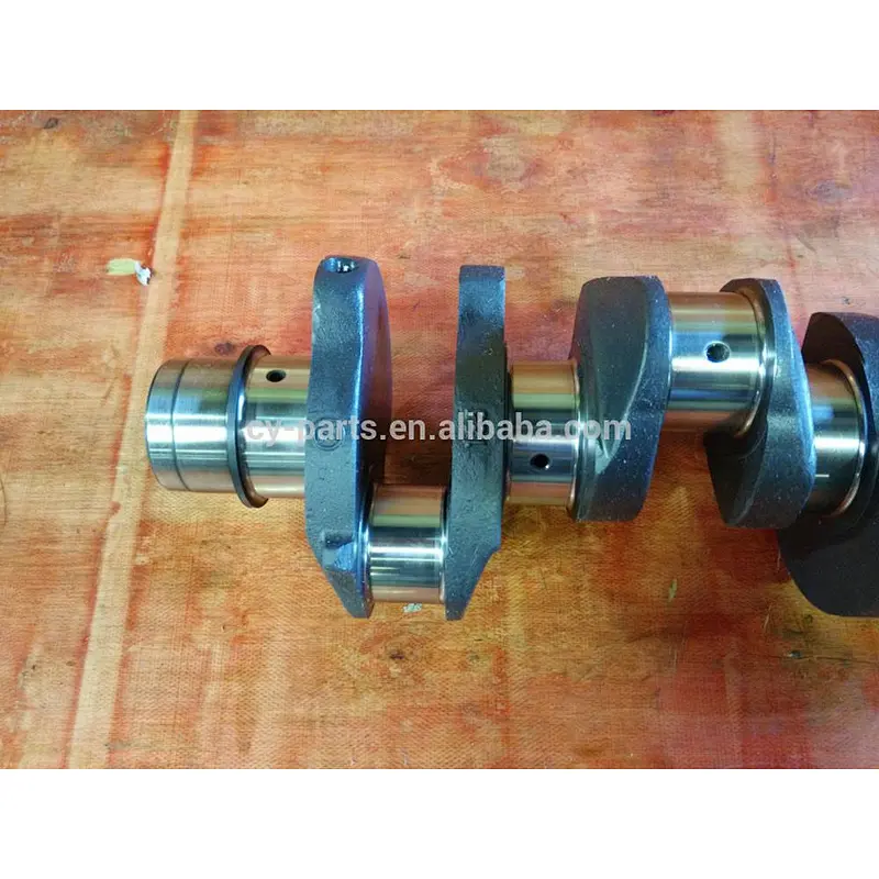 6D17 forging Crankshaft