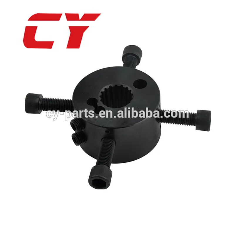 90H 16MM 17T coupling spline
