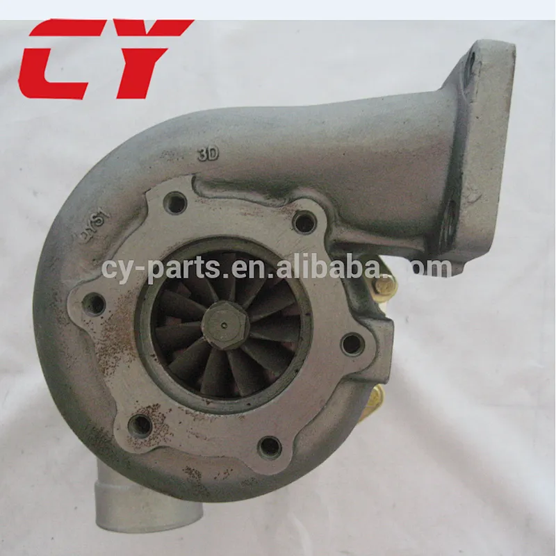 EX400-3 Diesel engine turbo 114400-3171
