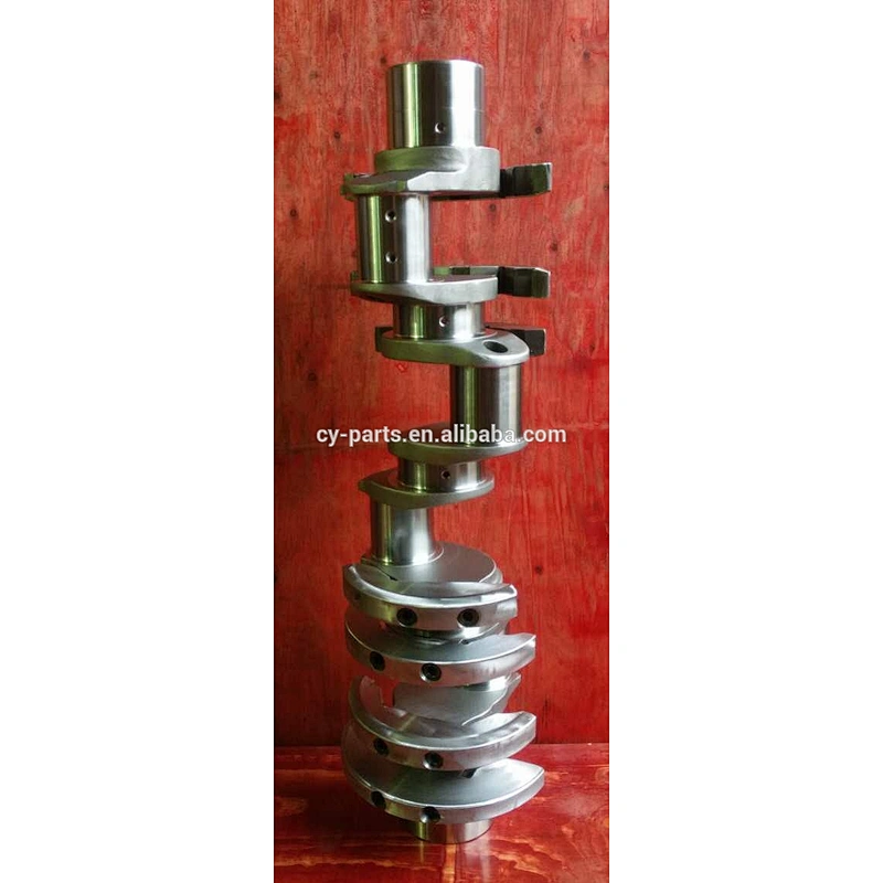 RF8 Steel Crankshaft