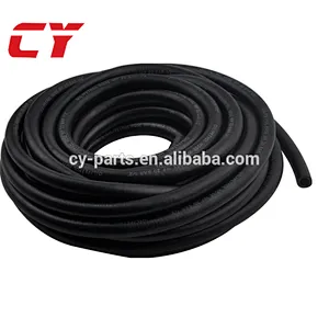 EXCAVATOR FUEL PIPE