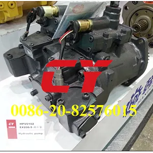 HPVO102  ZAX200/240 Directly Injection Hydraulic Pump Excavator