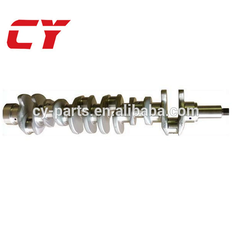 TD42 12200-65780 12201-67001 12200-65300 Crankshaft for Nissan Machinery