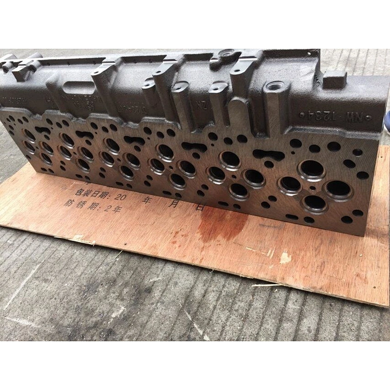 6CT cylinder head