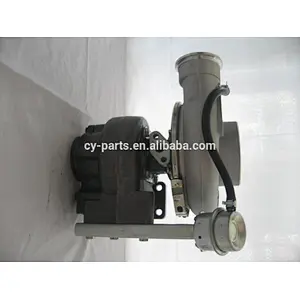 PC220-7 turbocharger for 6738-81-8192