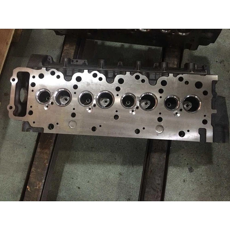 4HE1 Cylinder head