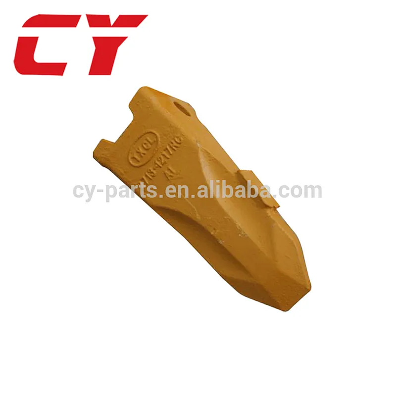 Excavator bucket tooth bucket teeth 2417-1217
