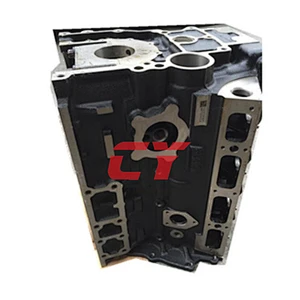 4LE2 Engine  Cylinder Block