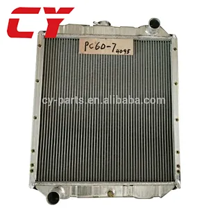PC60-7 Cooling Radiator engine radiator