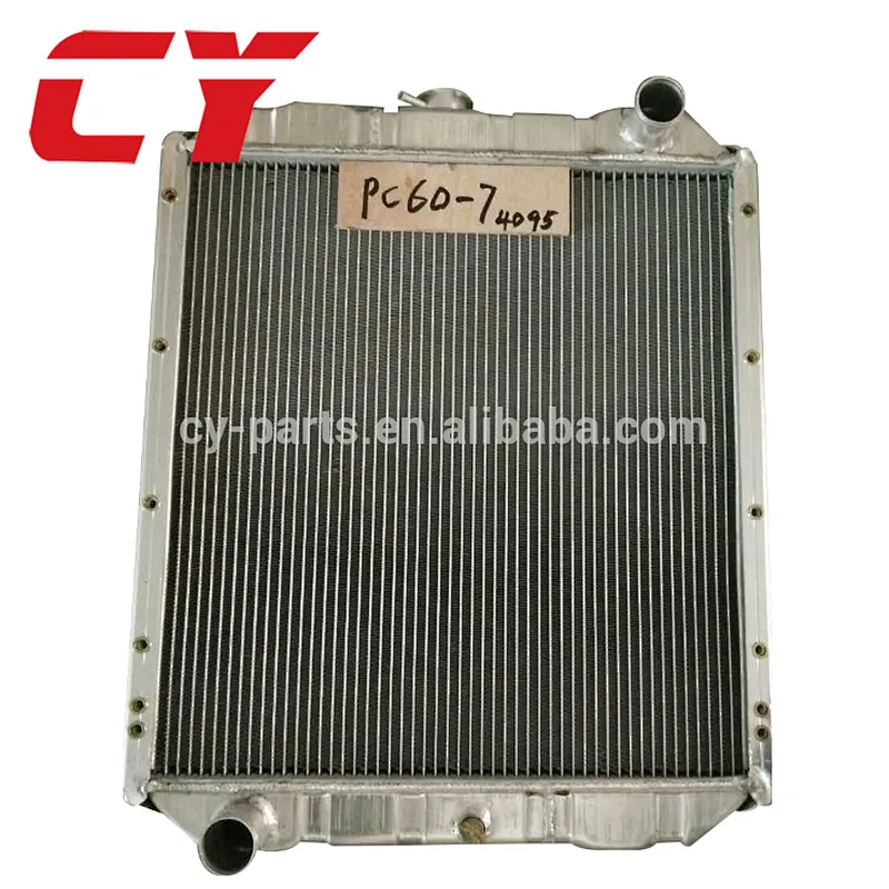PC60-7 Cooling Radiator engine radiator