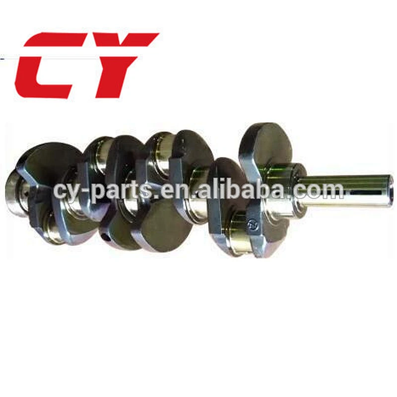 D4BB FORGING CRANKSHAFT