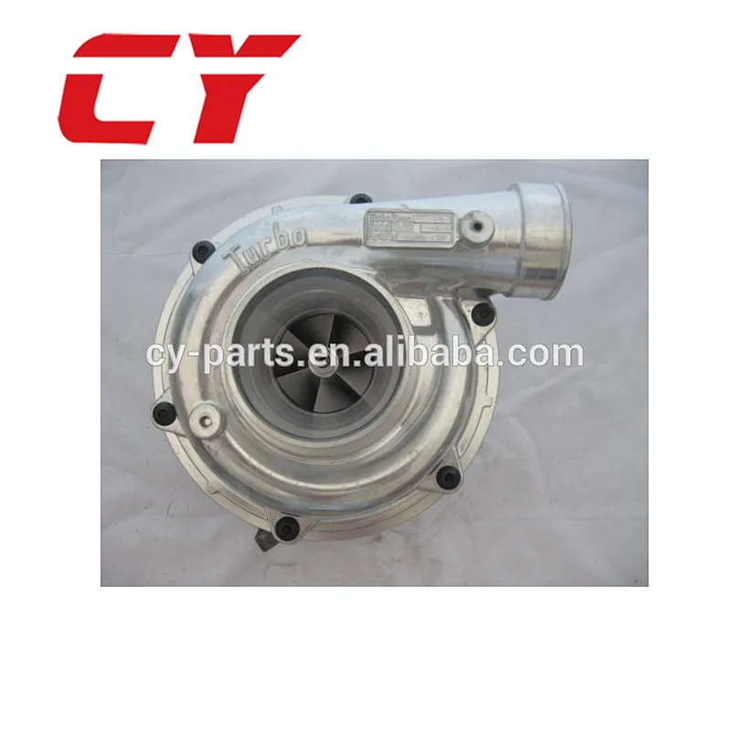 ZAX330-3 turbocharger FOR 114400-4380