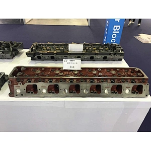 6SD1 Cylinder Head Machine