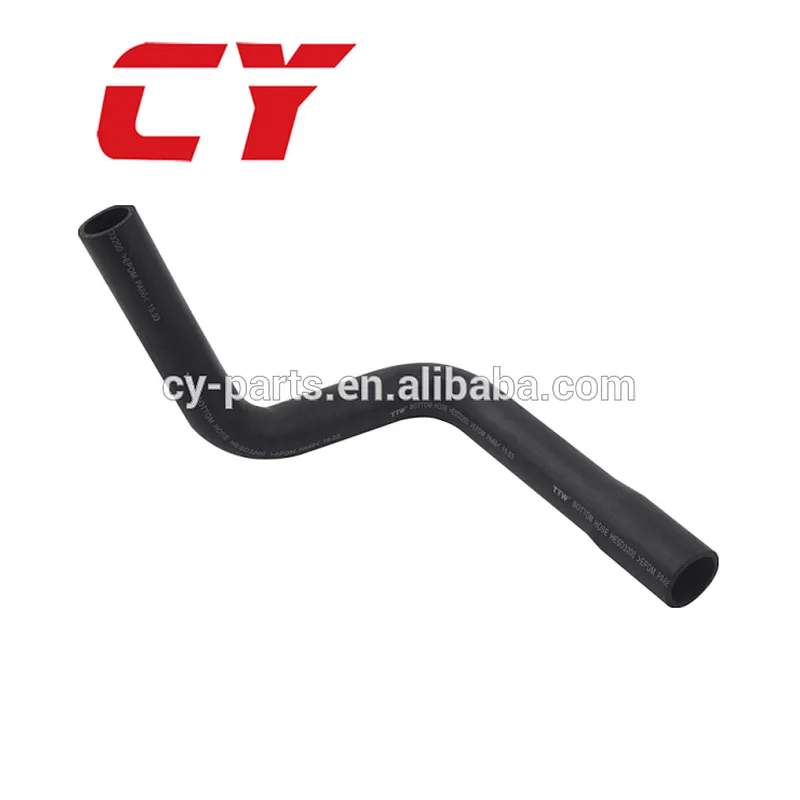 PC100-6 4D102 Radiator water hose upper & lower