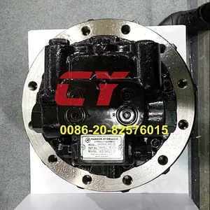 GM09 FOR HANDOK TRAVEL MOTOR HYDRAULIC PUMP FINAL DRIVE
