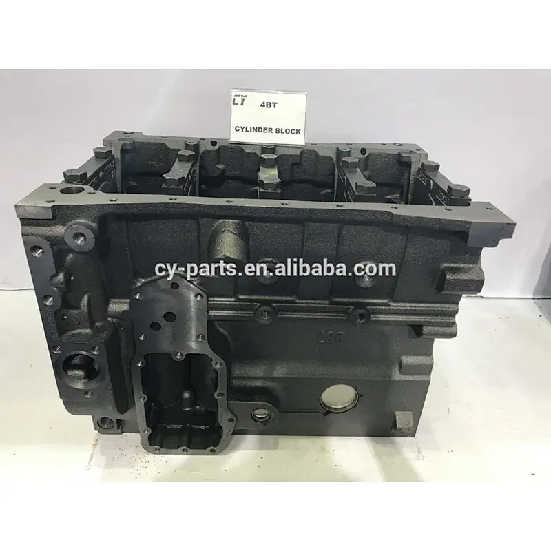 4BT3.9 CYLINDER BLOCK 3903920 ENGINE BLOCK