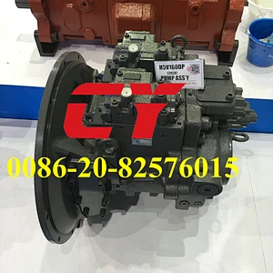 Hydraulic piston pump K5V80DTP R150 Wheel Excavator