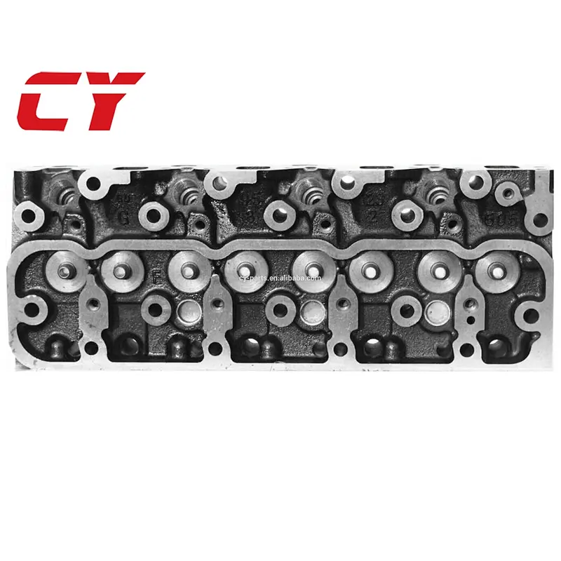 4JG2 ENGINE CYLINDER HEAD