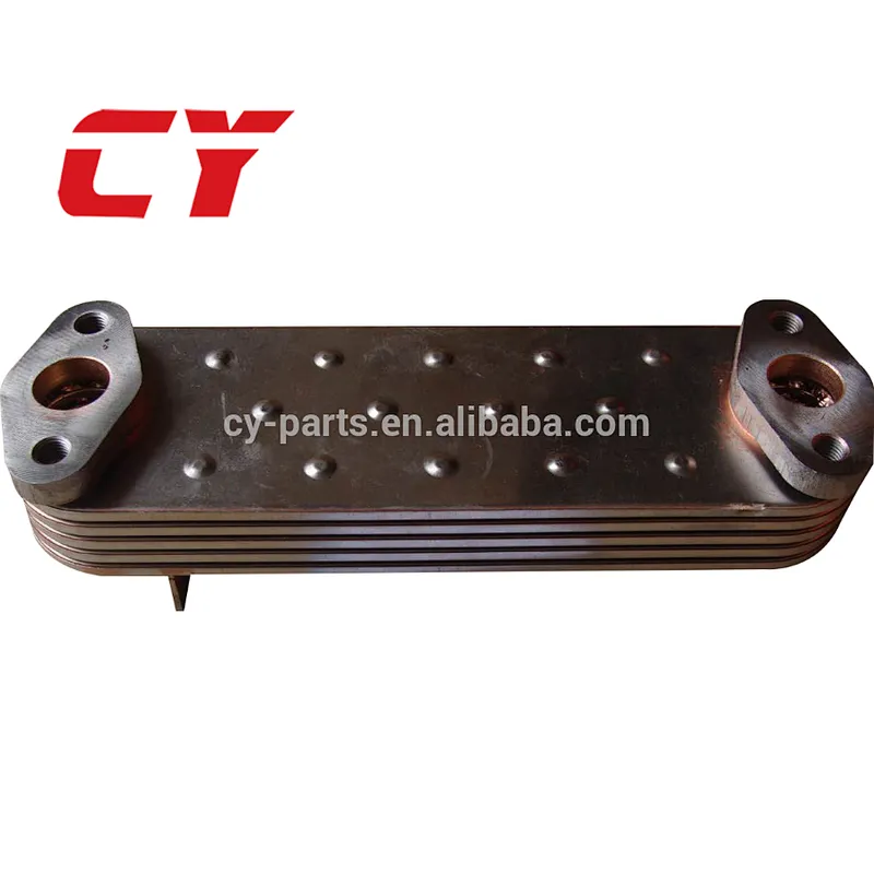 J05 Oil Cooler