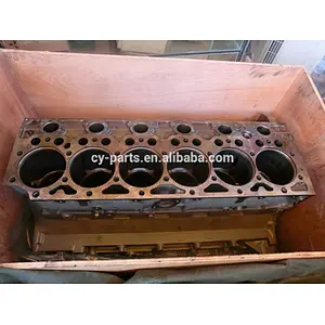 D7D EC240 EC290 EC240B EC290B EXCAVATOR ENGINE CYLINDER BLOCK