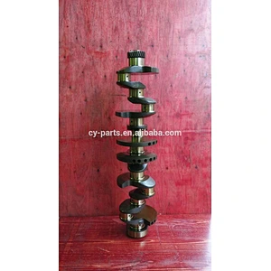 Crankshaft For Excavator F6L912 engine
