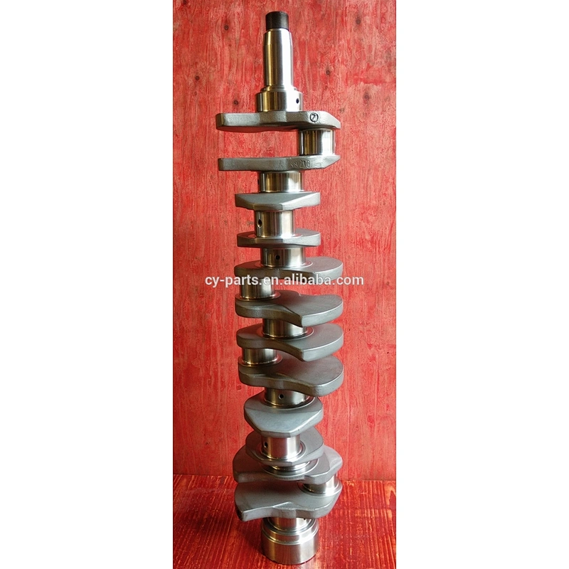 FE6T Crank Shaft