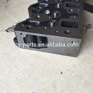 4LE1 8-97195251-6 EXCAVATOR FORKLIFT ENGINE PART CYLINDER HEAD ASSY