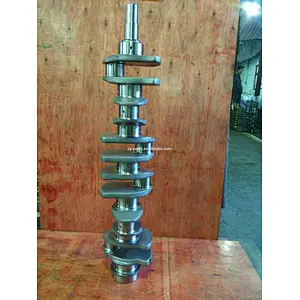 Crankshaft For Excavator 6D110 engine