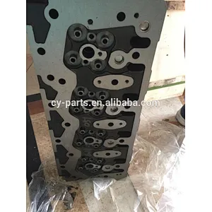 4TNV94 HEAD OF BLOCK ENGINE CYLINDER HEAD