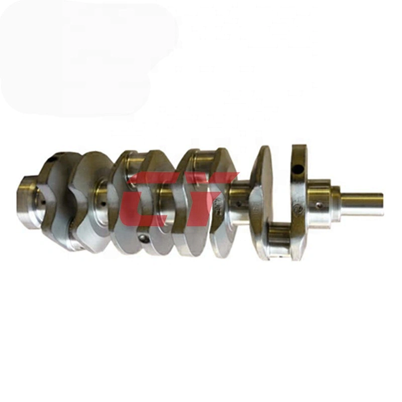 4JG2 new steel engine crankshaft