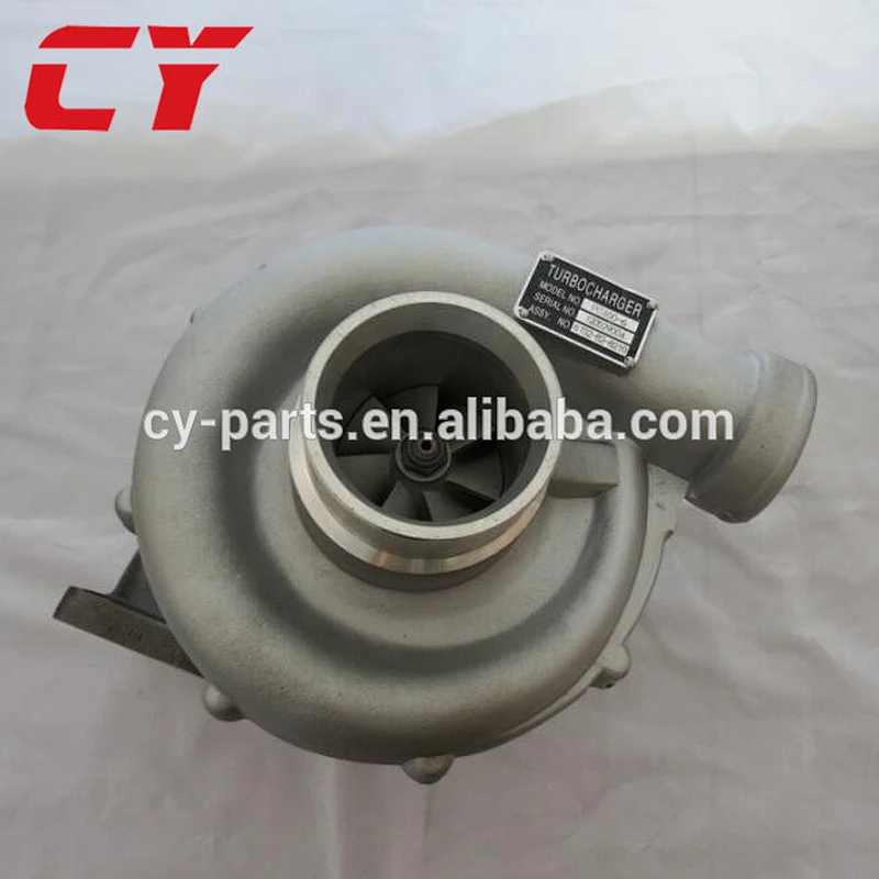 PC400-6 6D125 6152-82-8210 TURBOCHARGER