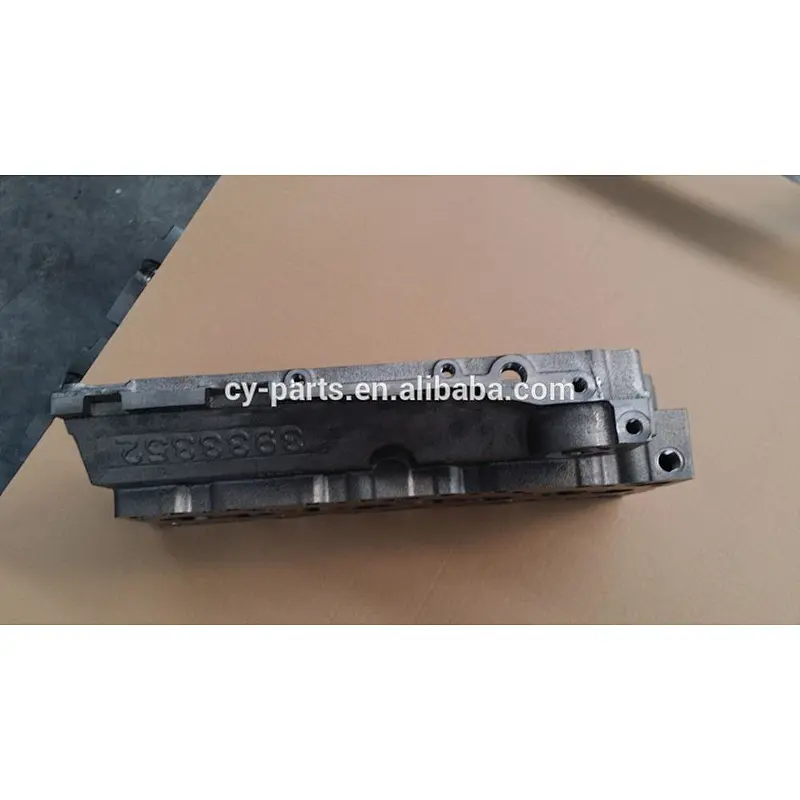 Diesel engine 4BT 3966448 Cylinder head