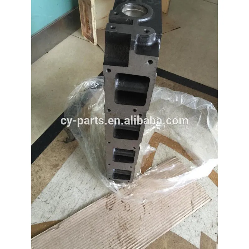 4TNV94 HEAD OF BLOCK ENGINE CYLINDER HEAD