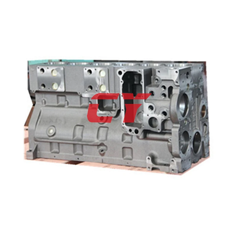 6CT Cylinder Block (Two Thromast)