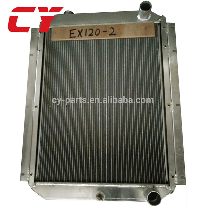 EX120-2 Radiator