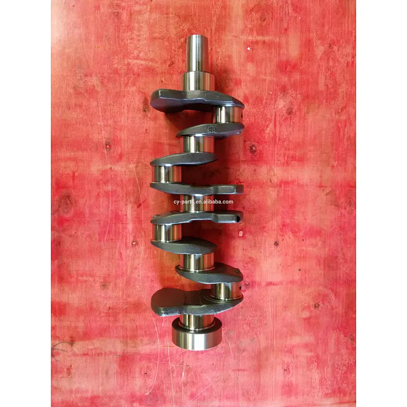 Crankshaft Forklift Engine 4TNV94