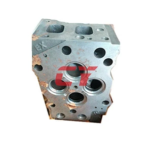 6D170 Head Cylinder  Cover