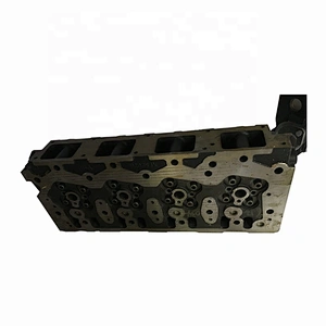 4LE2 Cylinder Head  Machine