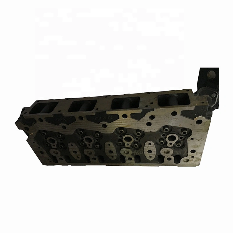 4LE2 Cylinder Head  Machine