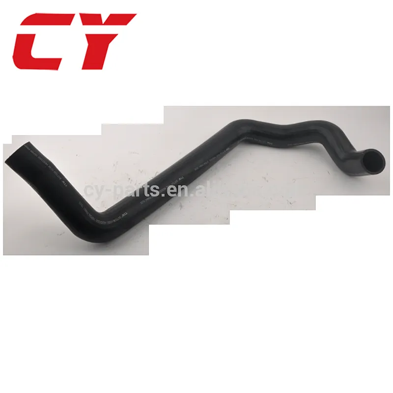 E312D Upper and lower water hose rubber water hose
