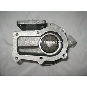 ZAX330-3 turbocharger FOR 114400-4380
