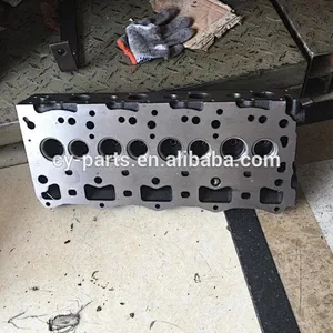 4LE1 8-97195251-6 EXCAVATOR FORKLIFT ENGINE PART CYLINDER HEAD ASSY