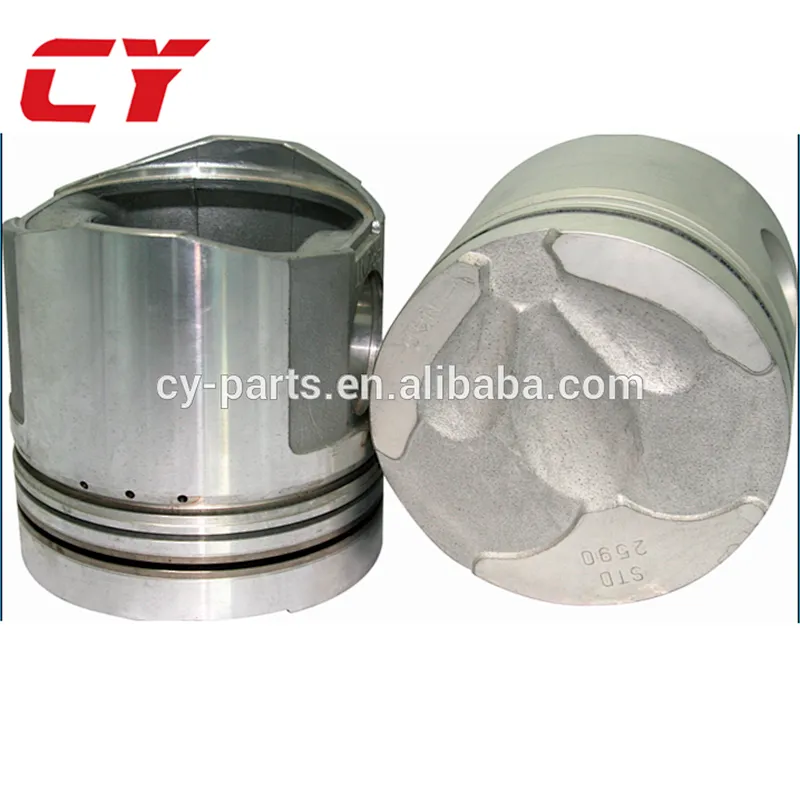 4D120 ENGINE PISTON 6110-33-2130 PISTON KIT